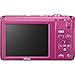 Nikon COOLPIX S3700 Camera (Pink) with 32GB Kit
