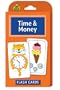 Time and Money Flash Cards
