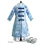 Vietnamese Ao Dai, Pants & Sandals ~ Made for 18" American Girl Dolls