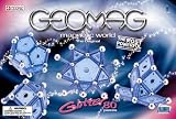 Geomag Glitter Rods and Panels 80, Blue