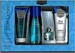 Blue Desire Gift Set 4 Pieces [3.4 Fl. oz. Eau De Parfum Spray +3.4 oz. Gel+.5 oz. Miniature +3.4 oz. Body Lotion] Women