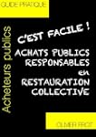 Achat public responsable en restaurat...