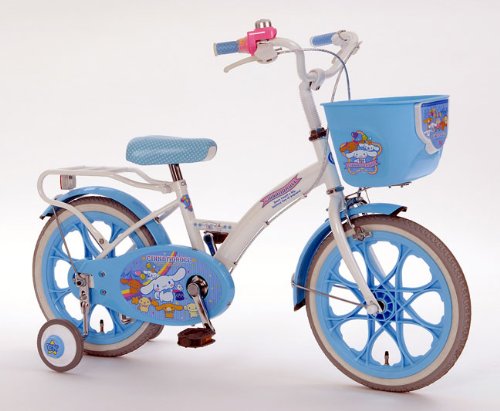 シナモロール１８インチ自転車