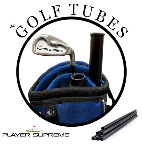 Set of 7 Player Golf Bags