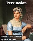 Persuasion (Annotated, Illustrated)