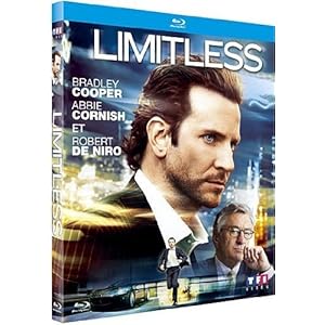 Limitless [Combo Blu-ray + DVD + Copie digitale]