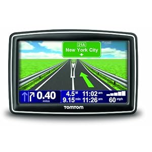TomTom XXL 540S 5-Inch Widescreen Portable GPS Navigator (Factory Refurbished)