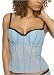  : Jezebel Contrast Trim corset camisole