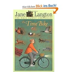 The Time Bike (Hall Family Chronicles)