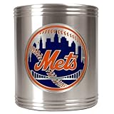 New York Mets - MLB Stainless Steel Can Holder