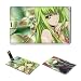 4GB USB Flash Drive USB 2.0 Memory CODE GEASS CC Anime Comic Characters Credit Card Size Customized