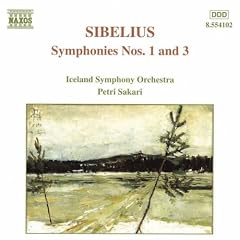 Symphonies N 1 & 3