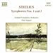 Sibelius: Symphony No1, Op39; Symphony in C No3, Op52