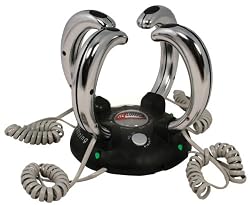 Lightning Reaction Electric Shock Game