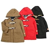 【アウトレット】Bobson コート (80～130cm) キムラタンの子供服 キャメル 130 ( 77451x77951-154 )