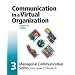 Module 3: Communication in a Virtual Organization (Managerial Communications Series, 3)