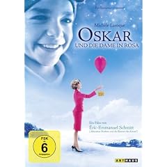Oskar und die Dame in Rosa