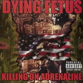Killing On Adrenaline [Explicit]