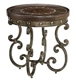 Copper Creek End Table