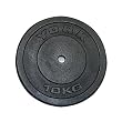 York Standard Cast Iron Discs - 2 x 10 kg