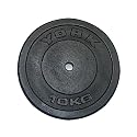 York Standard Cast Iron Discs - 2 x 10 kg