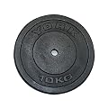 York Standard Cast Iron Discs - 2 x 10 kg