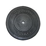 York Standard Cast Iron Discs - 2 x 10 kgby York Fitness