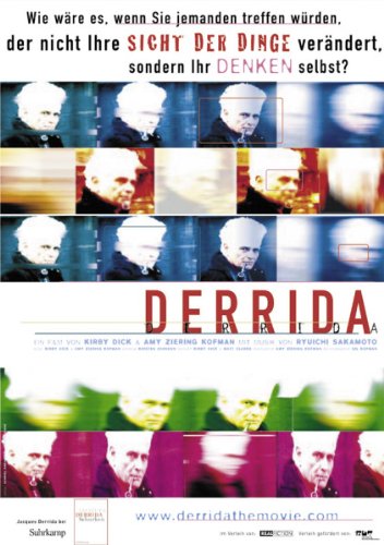 Derrida Derrida