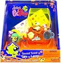 Littlest Pet Shop Teeniest Tiniest Take-A-Longs Mini Figure Iguana