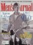 Men's Journal - August 2007: Aaron Eckhart, Shaun White, Meat, and More!