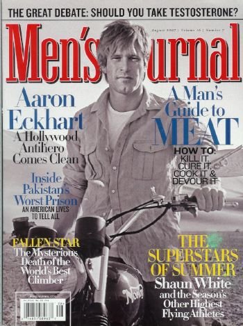  Aaron Eckhart