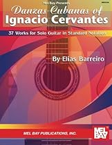 Danzas Cubanas of Ignacio Cervantes