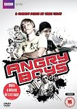 Angry Boys - Season 1 - 3-DVD Set ( Angry Boys ) ( Angry Boys - Season One ) [ NON-USA FORMAT, PAL, Reg.2 Import - United Kingdom ]