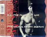 Colour of my dreams [Single-CD]