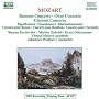 Mozart : Oboe/Bassoon/Clarinet Concerto's