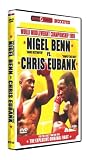 DVD : Nigel Benn Vs Chris Eubank - World Middleweight Championship 1990