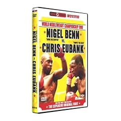 Nigel Benn Vs Chris Eubank - World Middleweight Championship 1990 [DVD]