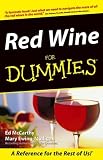 Red Wine for Dummies