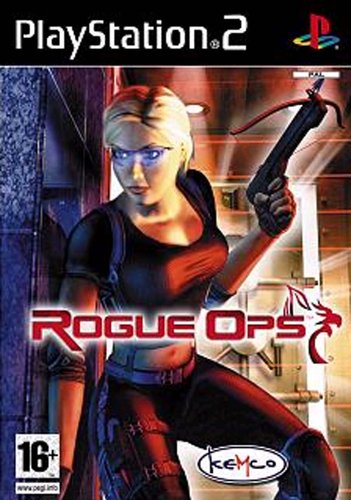 Childrens Toyshop  Used : Rogue Ops (PS2)
