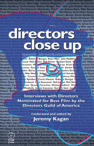 Director's View: Interviews with Directors Nominated for Best Film by the Directors Guild of America