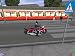 Computer Software : 3D Motorrad-Fahrschule
