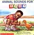 Animal Sounds For Baby (revised) (What-a-Baby Series)