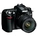 Nikon D50 6.1MP Digital SLR Camera with 28-80mm f3.3-5.6G AF Nikkor Zoom Lens