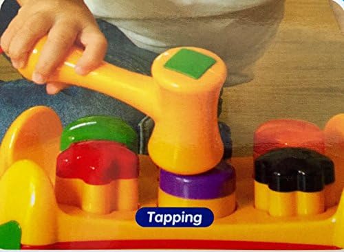 Best Shape Sorter Play Bench
