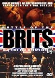 Battle Of The Brits - Old Time Pro Wrestling Vol. 2 [DVD]