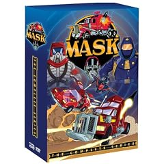 M.A.S.K - The Complete Series
