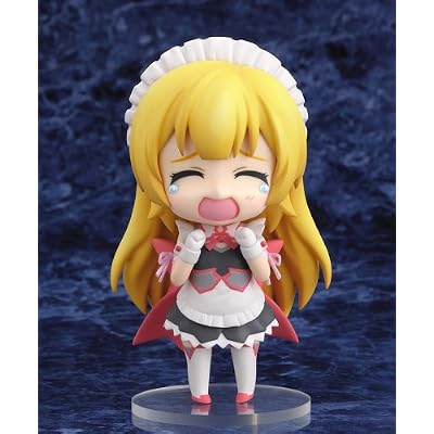 宇宙をかける少女 ねんどろいど 獅子堂妹子 メイドロイドVer. (ノンスケールABS&PVC塗装済み可動フィギュア)