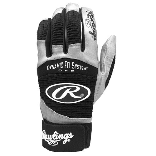 Rawlings The Workhorse Adult Batting Gloves