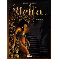 Vell'a, Tome 3 : An'Ra'Se'