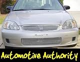 Honda Civic Chrome Mesh Grille Insert 99-00